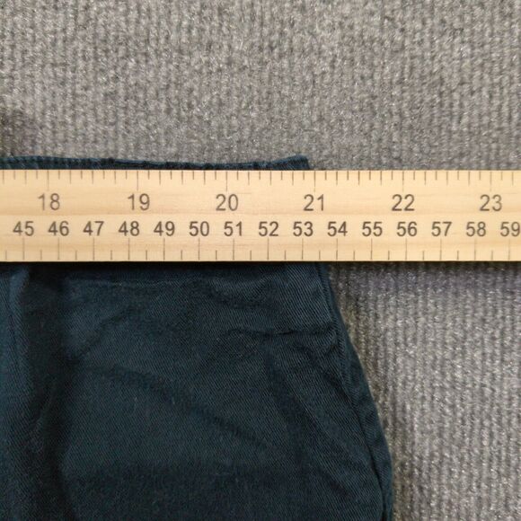 Quacker Factory Maxi Skirt Womens 1X Black Embroidered Beaded Pull On Cotton - Picture 5 of 11